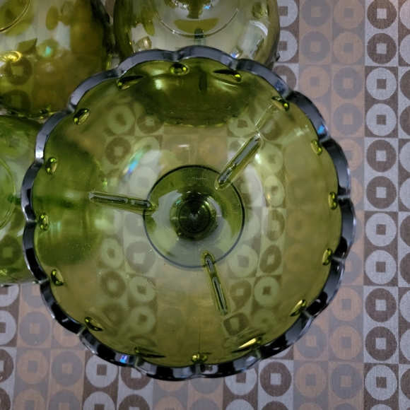 Vintage 4-Pc Indiana Glass - Picture 5 of 7